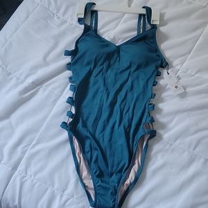 Shade & Shore 1 pc bathing suit